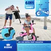 KIDIZ® Bicicletta senza pedali 6 in 1, triciclo Loopy, Anteprima dell’immagine prodotto 8