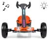 Milly Mally Elektrofahrzeug Bolt Red Elektro-Go-Kart Produktbild-Vorschau 6