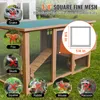 Rete metallica VEVOR, 6,35 mm, 915 mm x 30,48 m, 23 gauge, Anteprima dell’immagine prodotto 4