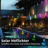 Solar-Poolleuchten für Poolrand, für eingelassene Pools, Produktbild-Vorschau 6