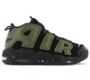 Nike Air More Uptempo '96 Og Retro hrubý zelený scottie Náhled obrázku produktu 4