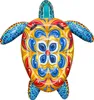 Bestway® Schwimmtier Mediterranean Turtle™ 186 x 168 x 42 Produktbild-Vorschau 11