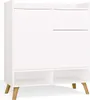 Commode, blanche, 80 x 92 x 35 cm Voir les images du produit 7