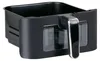 Friggitrice ad aria Alpina a 2 vani  - Airfryer 11 L - 2 Anteprima dell’immagine prodotto 13