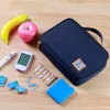 Brisby 4-lagige Kühltasche – Lunchtasche 2,5 Liter – Blau Produktbild-Vorschau 4