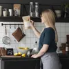 IB Laursen ApS - Wandleiste mit 6 Haken Produktbild-Vorschau 3