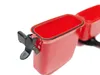 2 Stück Strandbox Beachbox Box Rot Strandsafe Badesafe Produktbild-Vorschau 4