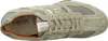 A top-down view of a beige Geox sneaker. Produktbild-Vorschau