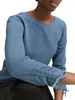 Felpa da donna in denim TOM TAILOR Anteprima dell’immagine prodotto 5