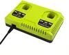 P117 Chargeur Dual Port pour Ryobi Chargeur 18V Voir les images du produit 4