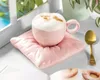 Królewska filiżanka - RÓŻOWA PREZENT GADŻET Podgląd zdjęcia produktu 4