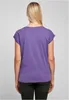 Build Your Brand Damen T-Shirt Ladies Extended Shoulder Produktbild-Vorschau 8