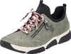 Rieker Damen Sneaker grün, Damen:39 EU Produktbild-Vorschau 37