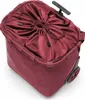 Reisenthel carrycruiser, Torba wózek, Czerwony, Aluminium, Podgląd zdjęcia produktu 3