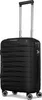 Franky London 4 Rollen Kabinentrolley S 55 cm mit Dehnfalte Produktbild-Vorschau 8