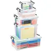 CEP Aufbewahrungsbox strata 12 Liter transparent Produktbild-Vorschau 11