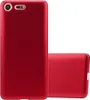 Cadorabo Schutzhülle für Sony Xperia XZ PREMIUM Hülle in Produktbild-Vorschau 1