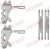 QUICK BRAKE Reparatursatz Expander 120 53 013 Hinten für Produktbild-Vorschau 4