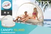 INTEX Île flottante Canopy Island 199x150 cm 58292 EU Voir les images du produit 3