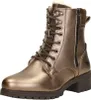 Mustang Veterschoenen Hoog  Veterschoenen Hoog - Goudkleur Voir les images du produit 6