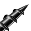 Close-up of a screw tip with threads. Produktbild-Vorschau