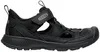 Keen Jr Motozoa Sandale Schwarz/Alloy 34 Produktbild-Vorschau 5