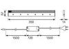 Osram LED-Unterbauleuchte, SlimShape, silber, Produktbild-Vorschau 11
