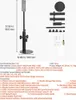 Supporto per aspirapolvere Dyson 130 cm - Supporto Anteprima dell’immagine prodotto 7