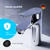AM.PM Wasserhahn Bad Chrom Waschtischarmatur Bad Armatur Produktbild-Vorschau 14