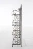 Scaffale in metallo Anja - Bronzo Anteprima dell’immagine prodotto 4