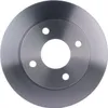 2 Bremsscheiben voll Ø 59 mm 12 mm HELLA passend für NISSAN Produktbild-Vorschau 2