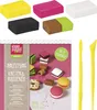 KNORR prandell Bastelset Kneten & Radieren Tasty Candies Produktbild-Vorschau 2
