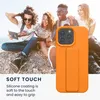 kwmobile Handyhülle für Apple iPhone 16 Pro Max Hülle - TPU Produktbild-Vorschau 5