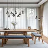 Stehleuchte 3-flammig Rauchglas Optik Produktbild-Vorschau 16