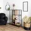 Etagere Edison 80x30x113cm Voir les images du produit 1