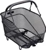 racktime BaskIt, Hinten, Fahrradkorb, Schwarz, 20 l, 10 kg, Produktbild-Vorschau 2