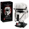 LEGO Star Wars Helm eines AT-RT-Piloten des Restimperiums, Produktbild-Vorschau 8