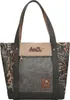 A studio shot of a tote bag. Voir les images du produit