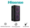 Enceinte Hisense Party Storm 300W Noir Voir les images du produit 9