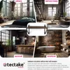 TecTake 404427, Ocel, Dřevo Náhled obrázku produktu 5