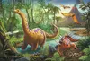 Trefl 5900511173192, 60 Stück(e), Dinosaurier, 4 Jahr(e) Produktbild-Vorschau 2
