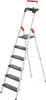 Hailo 8050-607 Aluminiowa drabina bezpieczeństwa L100 Podgląd zdjęcia produktu 25
