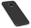 A black smartphone case is shown from a diagonal angle against a white background. Produktbild-Vorschau
