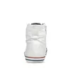 Mustang Damen Canvas High Top Sneaker Weiß Produktbild-Vorschau 35
