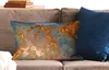 MuchoWow® Zierkissen Sofakissen Wohnzimmer Dekokissen 60x40 Produktbild-Vorschau 2