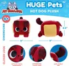 Pet Simulator Huge Pets - Hot Dog, Plyšový psík, 6 rok / Náhľad obrázku produktu 5