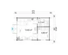 Lasita Maja Gartenhaus / Homeoffice / Ferienhaus Caroline Produktbild-Vorschau 8