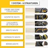 Sikaflex 529 Evolution schwarz 290ml Kartusche Dichtstoff Produktbild-Vorschau 4