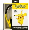 POKEMON Casque Picatchu Filaire Supra-Auriculaire 85dB Avec Voir les images du produit 11
