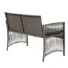 FURNIFY® Gartenmöbel Set EDELHOF 4-teilig | Gartenlounge Produktbild-Vorschau 6